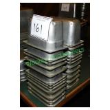 (23) Small Stainless Steel Inserts in Group