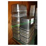 (31) Stainless Steel Inserts in Group