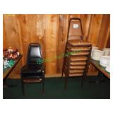 (48) Assorted Dining Room Chairs