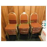 (15) Matching Dining Room Chairs in Group