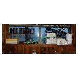 Assorted Creamer, Straws & Sugar in Group