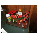 Tabasco & Pepper Sauces in Group