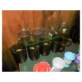 (10) Assorted Pitchers in Group