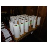 (33) Wooden Paper Towel Dispensers