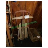 Small Antique Sled