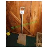 (2) Antique Shovels