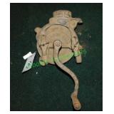 Black Hawk Antique Corn Shucker