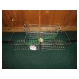 (5) Wire Baskets in Group