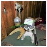 (2) Antique Juicers in Group