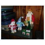 Santa & X-Mas Decor Items in Group