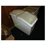 Continental reach In Ingredient Bin 15"x29"x26"