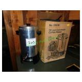 West Bend 12-36 Cup Automatic Coffee Maker