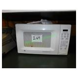 GE Turntable Microwave - No Base Plate (See Pics)