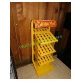 M&Ms 4-Tier Candy Display