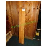 5"x10" Wooden Cutting Board (See Pics)