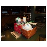 Paper Plates, Table Clothes, Chip Retailer & Other