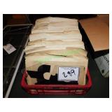 Sign Lettering In Group