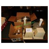 (2) Food Processors, Mixing Bowel & Other Items