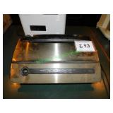 Foodsaver Vacuum Sealer