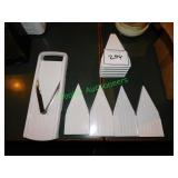 Manual Vegetable Slicer & Blades