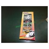 Herbie 5 Car Set