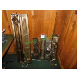 (6) Used Strip Warmers in Group - Parts