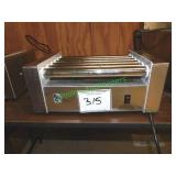 RAG C-200 Hot Dog Roller