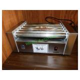 RAG C-200 Hot Dog Roller