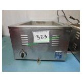 APW Countertop Food Warmer - No Power Cord