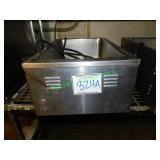 APW Countertop Food Warmer - No Knob