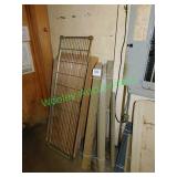 HD Unassembled Shelving Unit