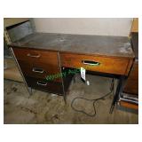 Vintage Desk
