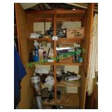 Contents of Closet (see pics)