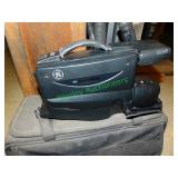 DSP3 GE Auto Focus Cam Corder - VHS