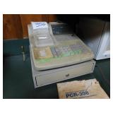 Casio PCR-308 Cash Register