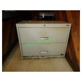 36"x29"18" 4-Drawer Metal File Cabinet