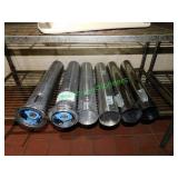 (6) Cup Dispencers in Group