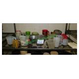 Assorted Measuring Cups in Group