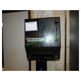 Fort James Paper Towel Dispenser on Wall