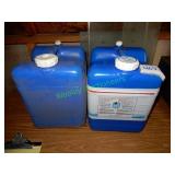 (2) Reliance Aqua-Tainers - Water Containers