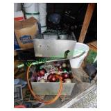 Oil Filtration System - Needs Cleaning