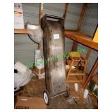 Stainless Steel Fryer Oil Transport