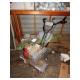 Craftsman Gas Powered Tiller 26" 5.5hp