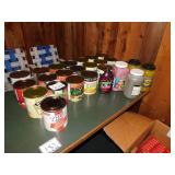 (20) Assorted Canned Goods in Group