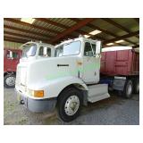 FARM EQUIPMENT, TRUCKS, PICK-UPS & TRAILERS - ONLINE AUCTION