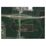19.335+/- ACRES UNDEVELOPED COMMERCIAL LAND - PINE BLUFF, AR