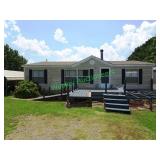 FAULKNER COUNTY RESIDENTIAL REAL ESTATE AUCTION