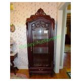 Curio cabinet