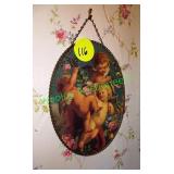 Chimney pipe cover - Angles