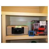 Sentry safe & wet/dry auto vacuum